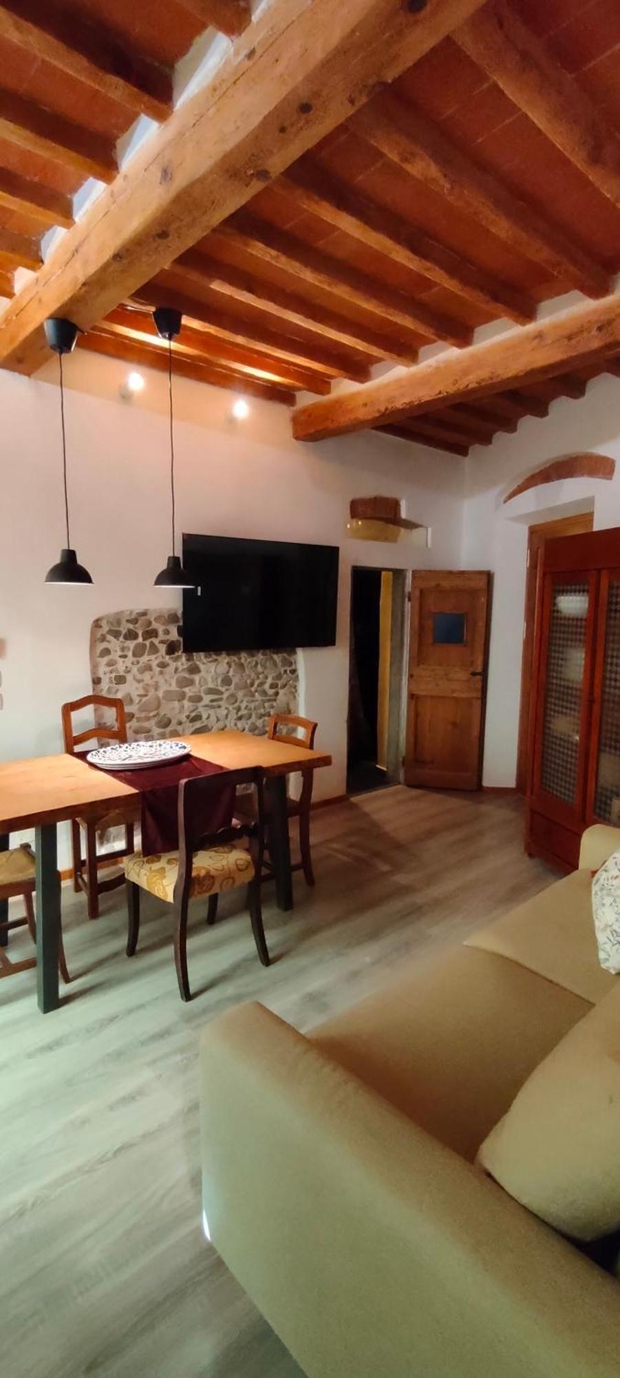 Casa de férias Casa Del Borgo *